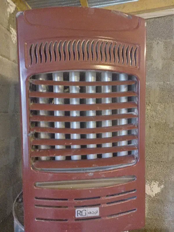 بخاری هیتر h660|بخاری، هیتر، شومینه|فومن, |دیوار