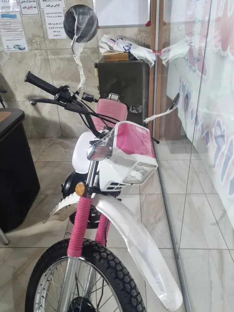 dt125|موتورسیکلت|اصفهان, احمدآباد|دیوار