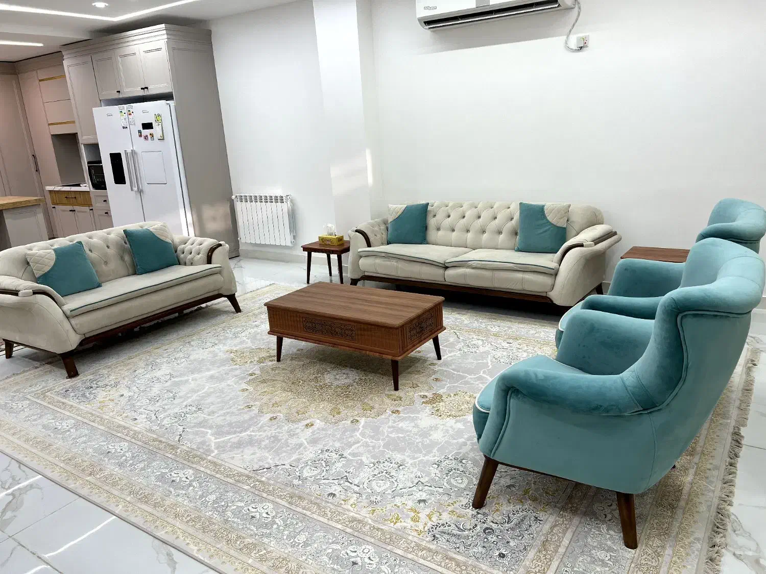 فروش مبلمان|مبلمان خانگی و میز عسلی|بندر کنگان, |دیوار