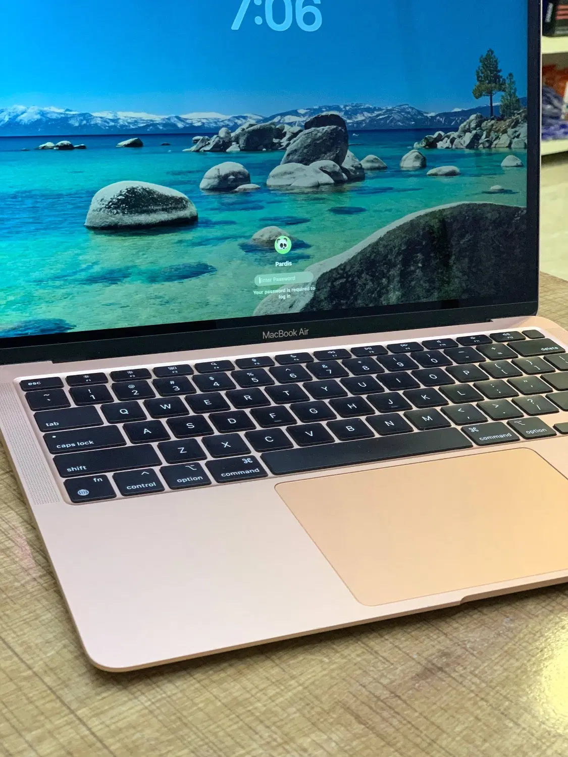 Macbook Air 2020|رایانه همراه|مشهد, سعد آباد|دیوار