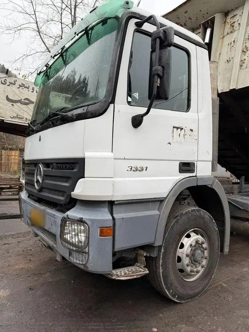 اکتروس ۳۳۳۱وارداتی|خودرو سنگین|توتکابن, |دیوار