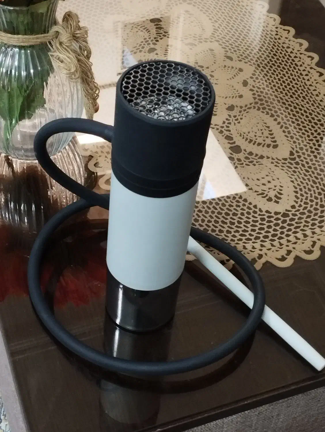 قلیان ماشینی (مسافرتی)|کلکسیون و سرگرمی|فردیس, فردیس|دیوار