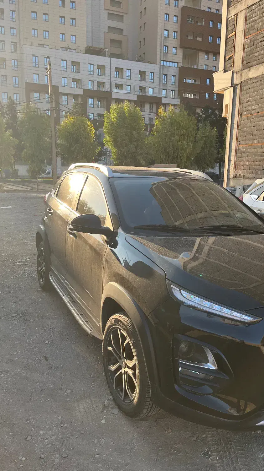 X22 pro|خودرو سواری و وانت|قم, بنیاد|دیوار