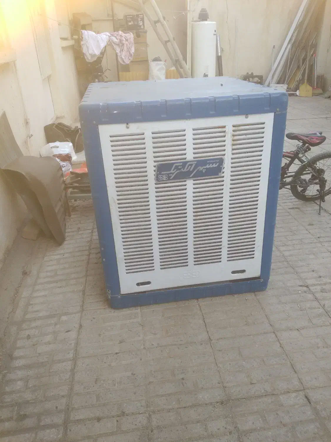 یکسال کار سپهر الکتریک|کولر آبی|سنندج, |دیوار