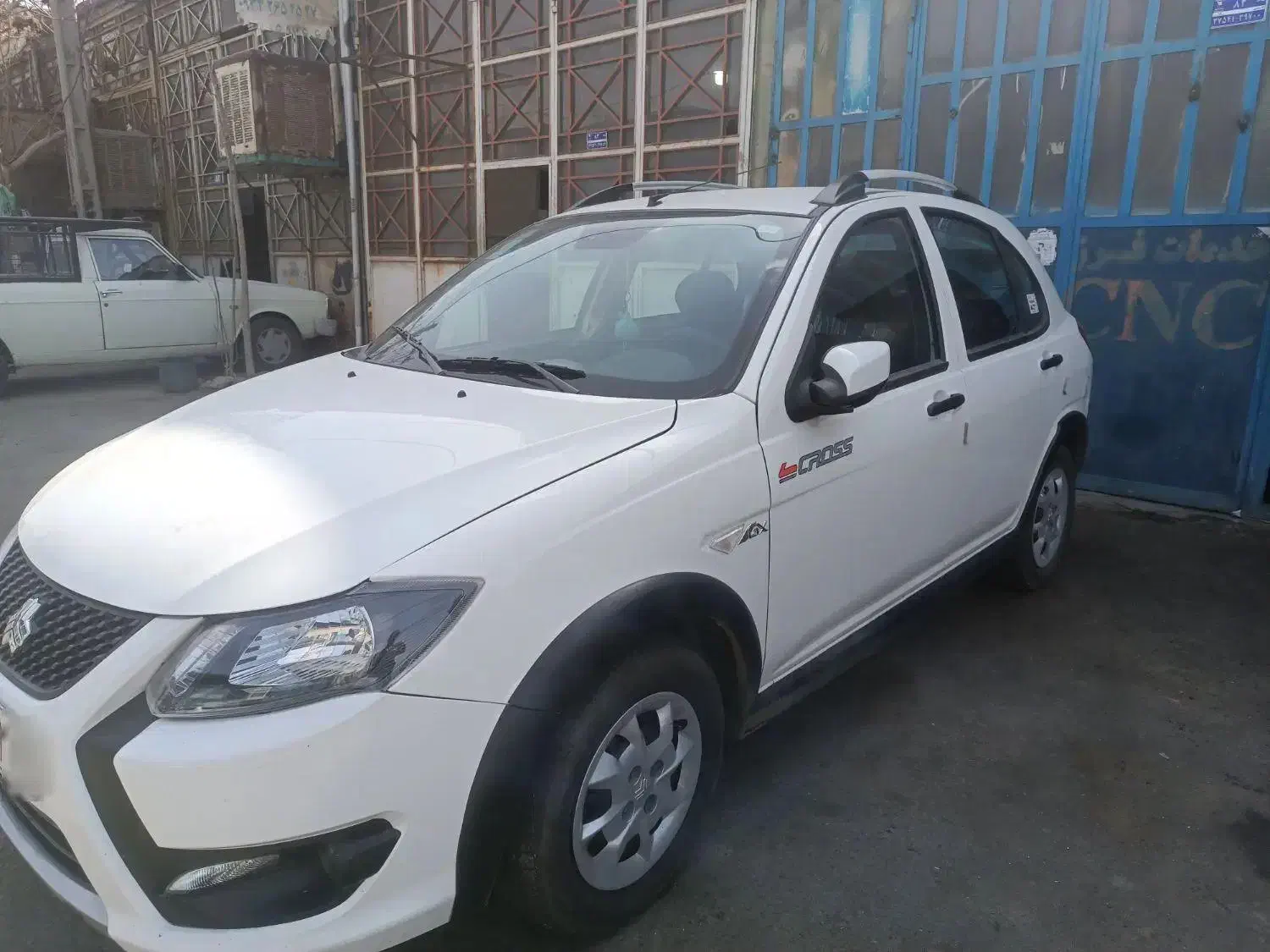 کویک Gx|خودرو سواری و وانت|قدس, شهرک صنعتی زاگرس|دیوار