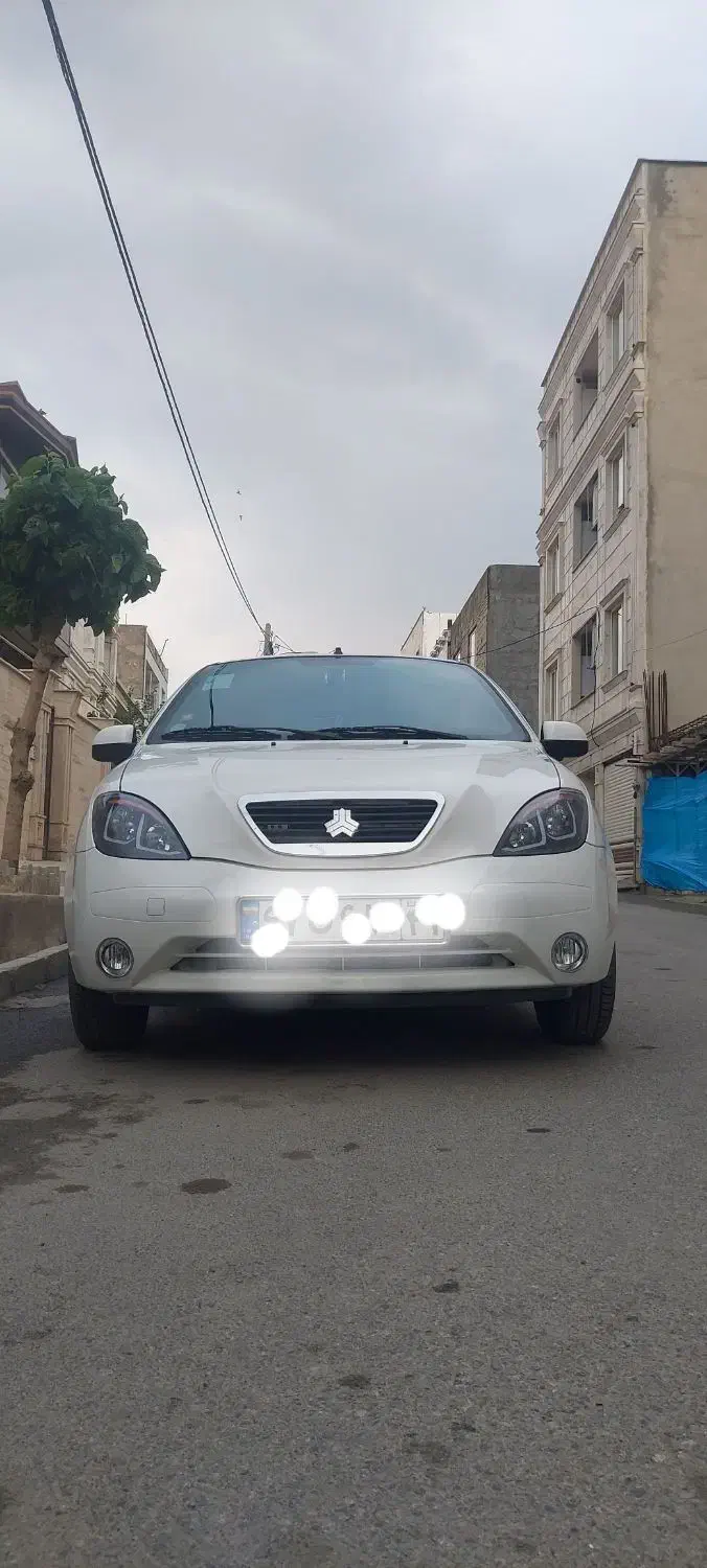 تیبا 2 .خشک|خودرو سواری و وانت|بروجرد, |دیوار