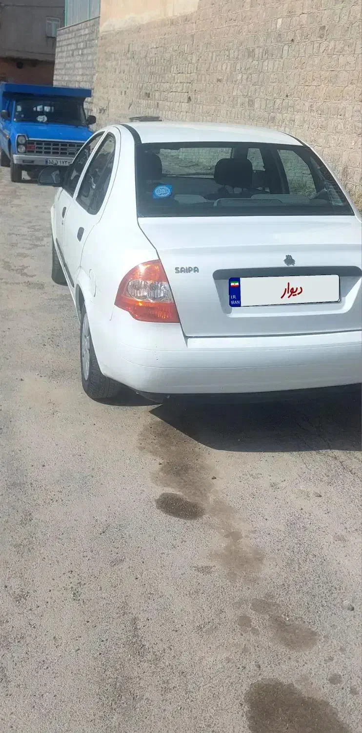 تیبا۱بیرنگ|خودرو سواری و وانت|هشترود, |دیوار