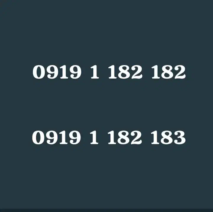 سیم کارت 919|سیم‌کارت|قدس, شهرک فرزان|دیوار