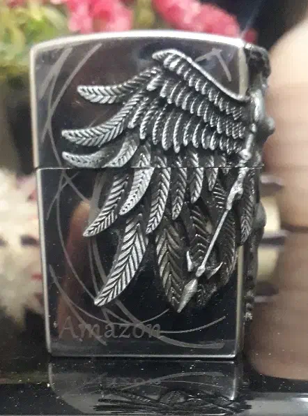 فندک کلکسیونی|کلکسیون اشیاء عتیقه|همدان, |دیوار