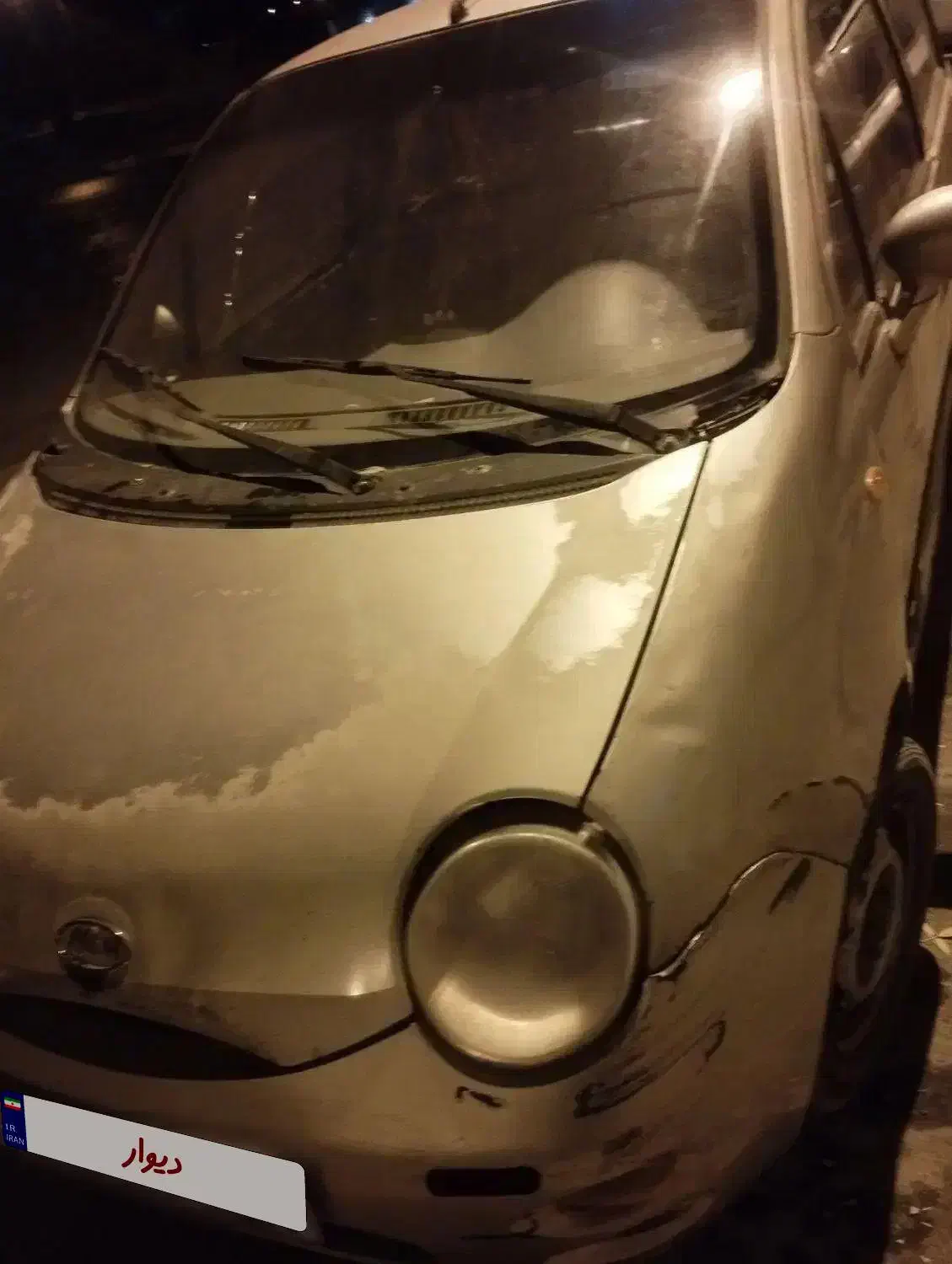 ام وی ام 110|خودرو سواری و وانت|اراک, |دیوار