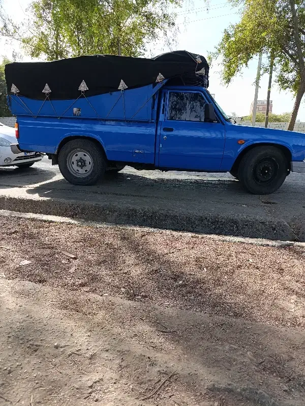 نیسان حمل بار به تمام نقاط کشور|خدمات حمل و نقل|کرمان, |دیوار