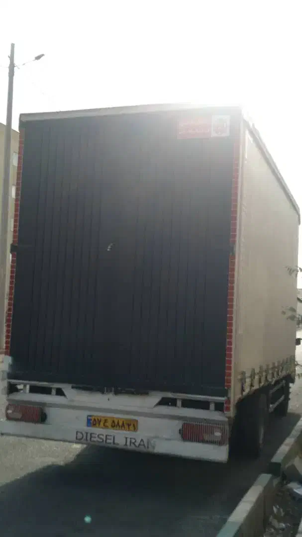 آرنا پلاس ۶تن|خودرو سنگین|رشت, شهرک قدس|دیوار