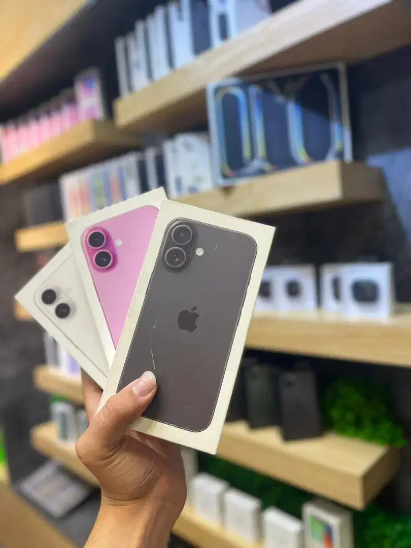 ایفون۱۶نرمال با ۱۲ماه اقساط|موبایل|تهران, شهرک غرب|دیوار