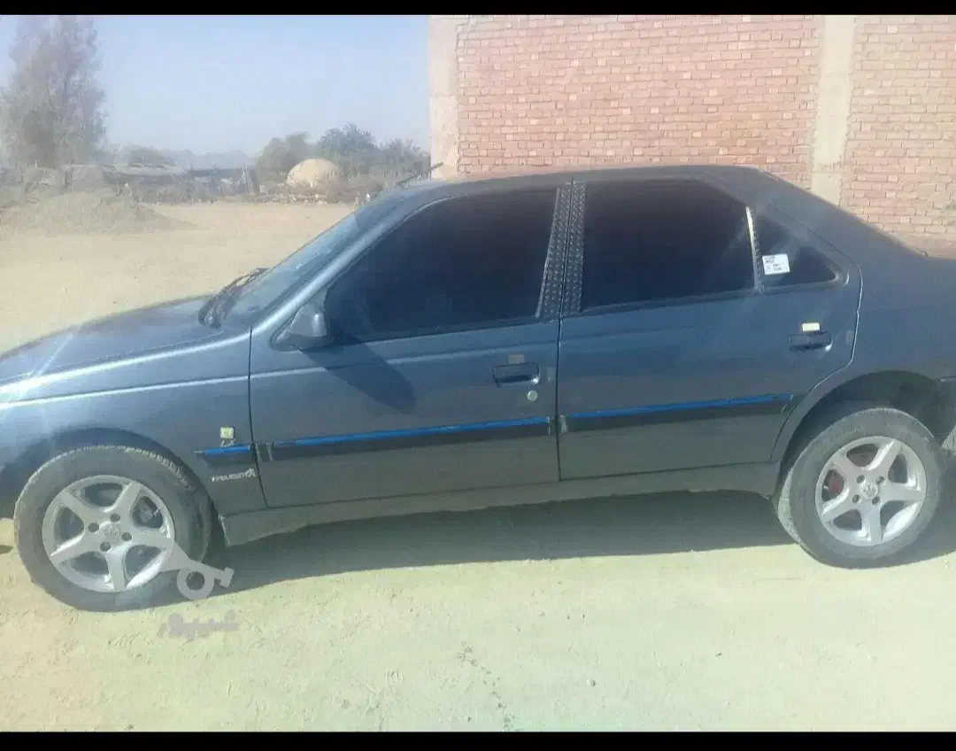 سلام پژو مدل ۹۶ معاوضه با زامیاد یا مزدا|خودرو سواری و وانت|رودبار (کرمان), |دیوار