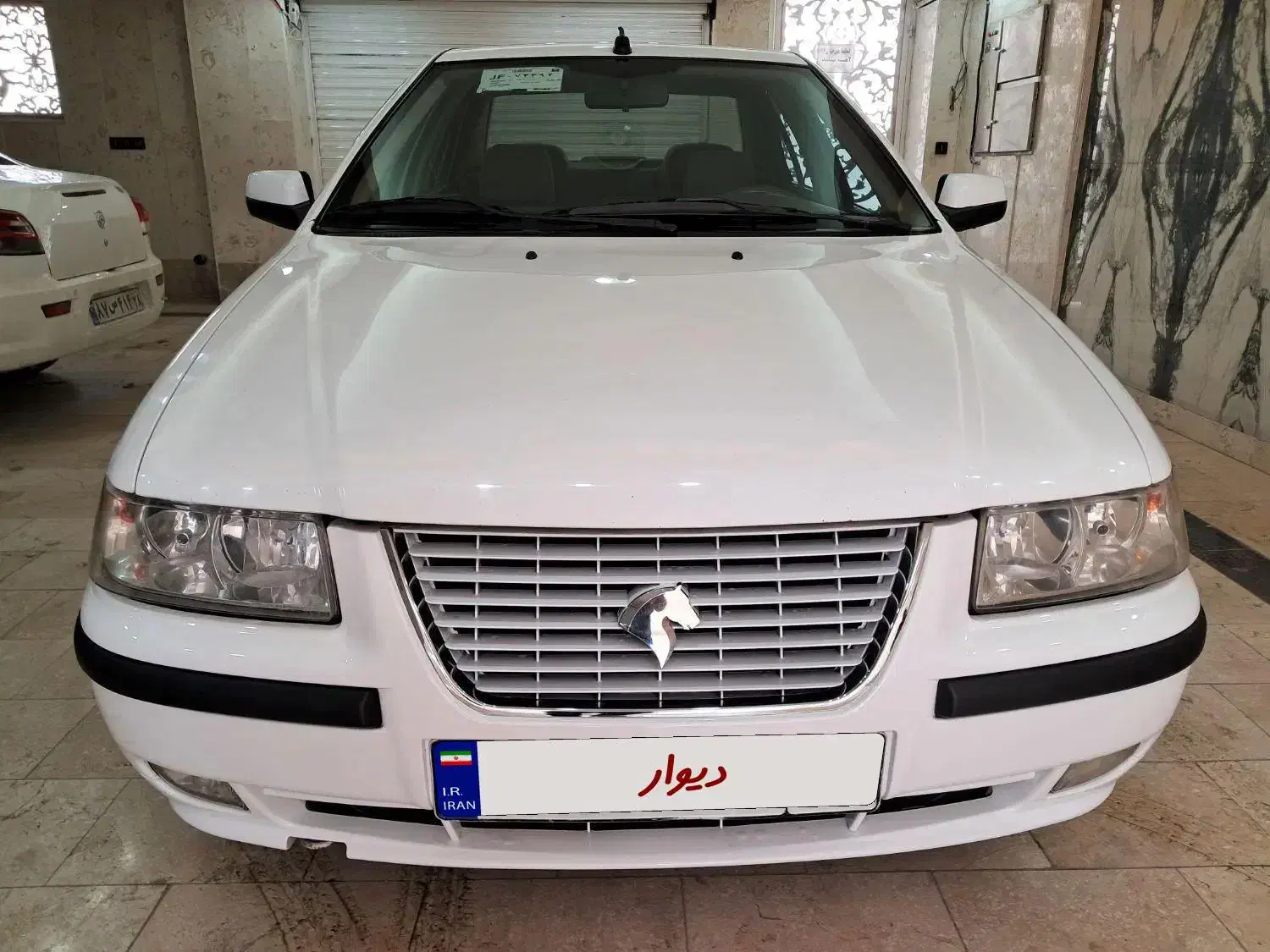 سمند ef 7 دوگانه کارخانه|خودرو سواری و وانت|ورامین, شهرک فجر|دیوار