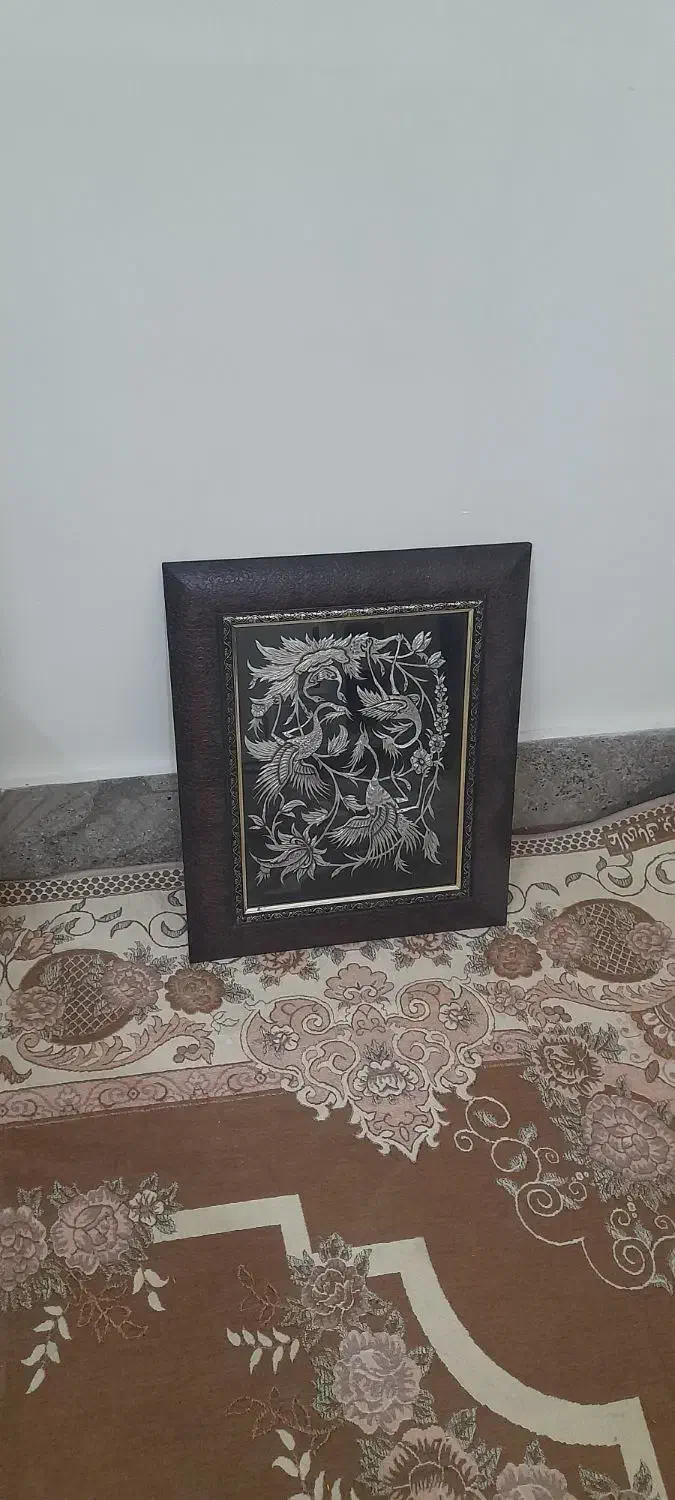 قاب قلم زنی|تابلو، نقاشی، عکس|شاهینشهر, حافظ شمالی|دیوار