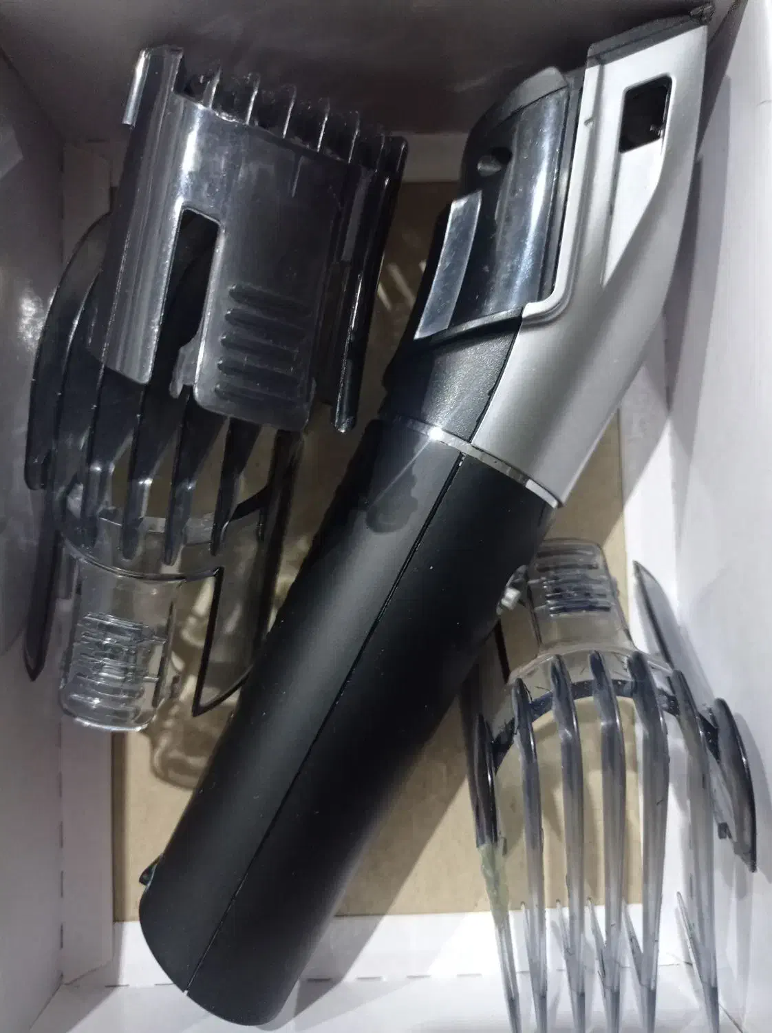 ماشین اصلاح شارژی فیلیپس|آرایشی، بهداشتی، درمانی|اندیمشک, |دیوار