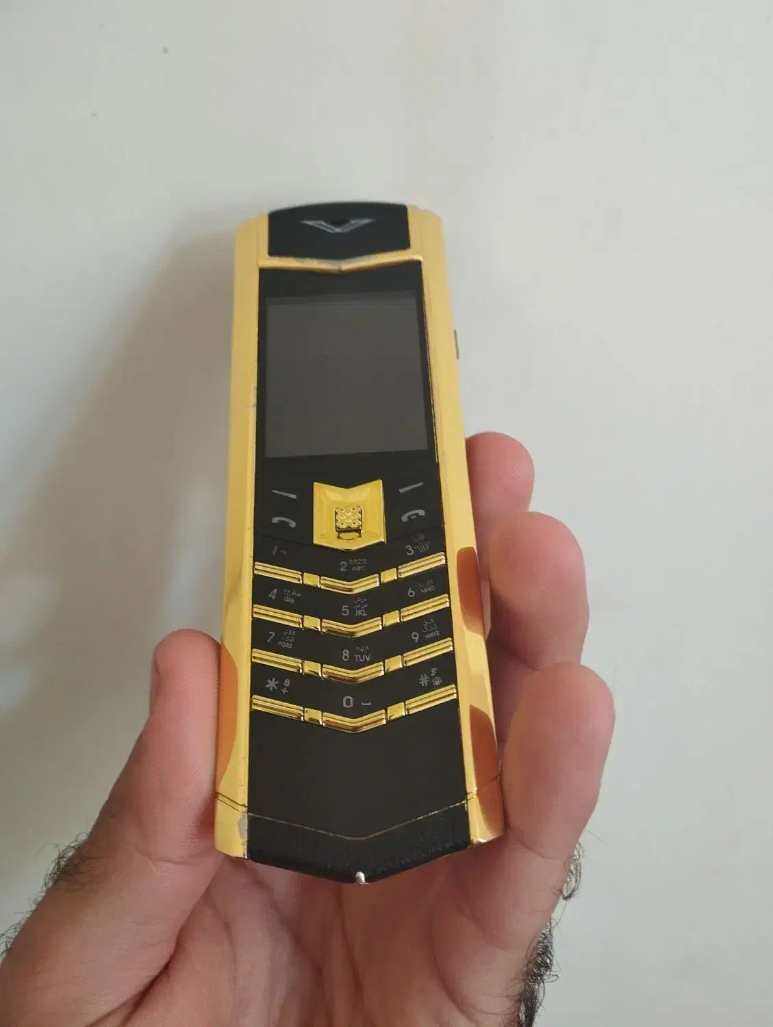 گوشی ورتو|موبایل|خرم‌آباد, |دیوار