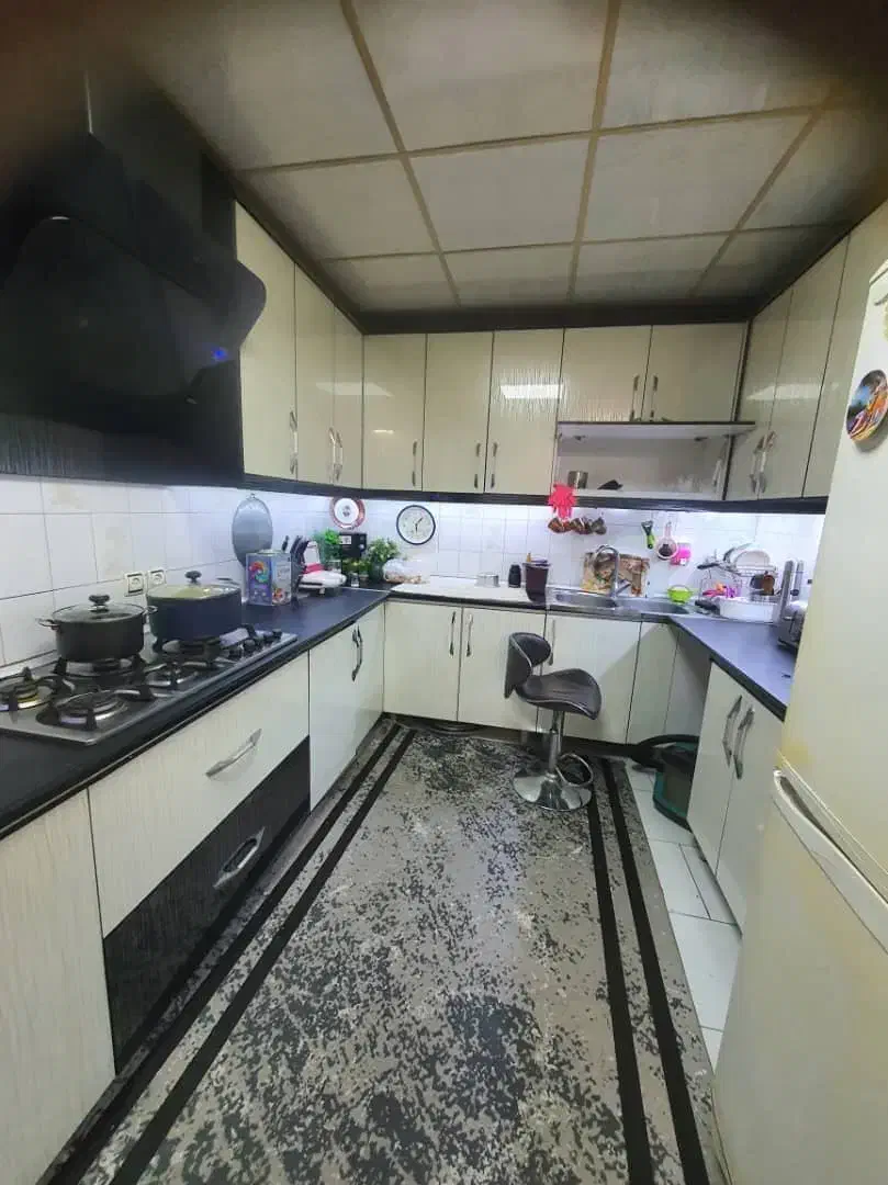 ۸۷متر کلنگی قابل سکونت(خواجه نظام)|فروش زمین و ملک کلنگی|تهران, خواجه نظام الملک|دیوار