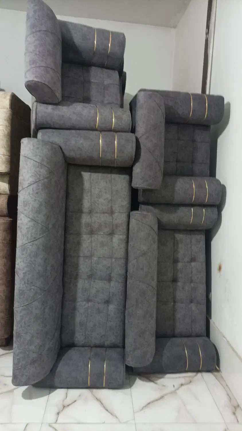 مبل اسکالت|مبلمان خانگی و میز عسلی|بهارستان, |دیوار