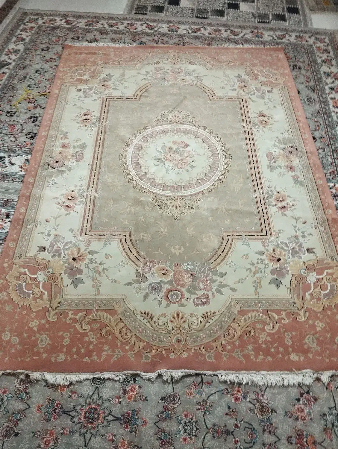 فرش|فرش|نیشابور, شهید بهشتی|دیوار