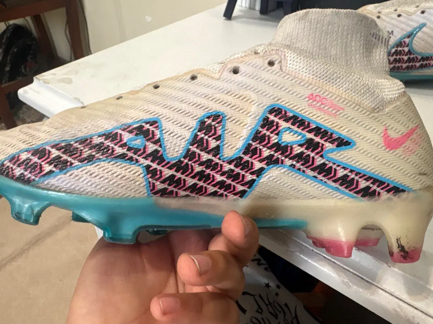 کفش فوتبالی|تجهیزات ورزشی|تهران, اقدسیه|دیوار