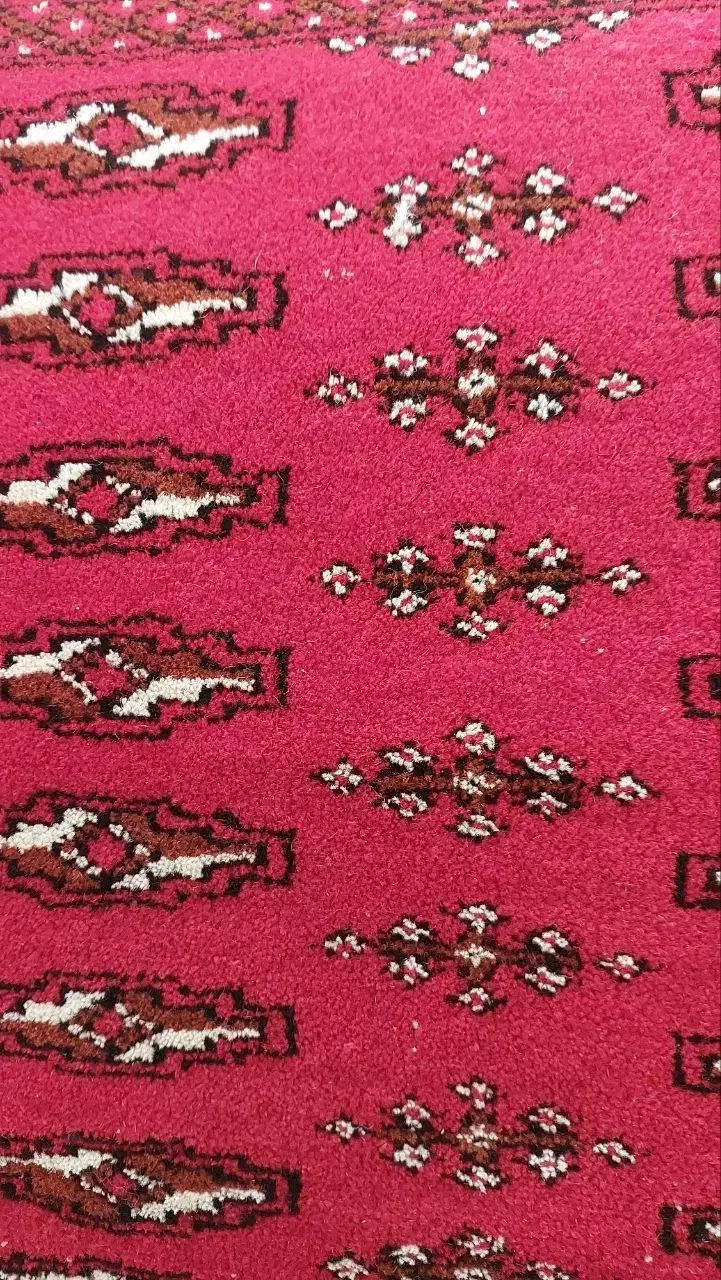 پشتی ترکمن دستبافت|پشتی|کرج, گوهردشت|دیوار