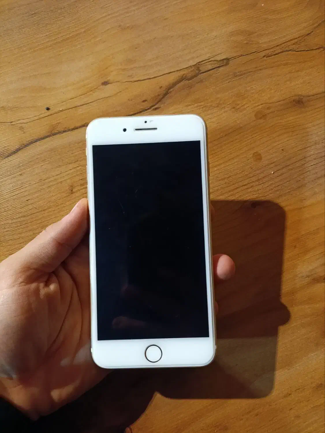 ایفون 7plus|موبایل|مشهد, سید رضی|دیوار