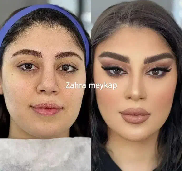 اموزش 0 تا 100 میکاپ به مناسبت روز مادر ۳میلیون۹۰۰|خدمات آموزشی|اردکان, |دیوار