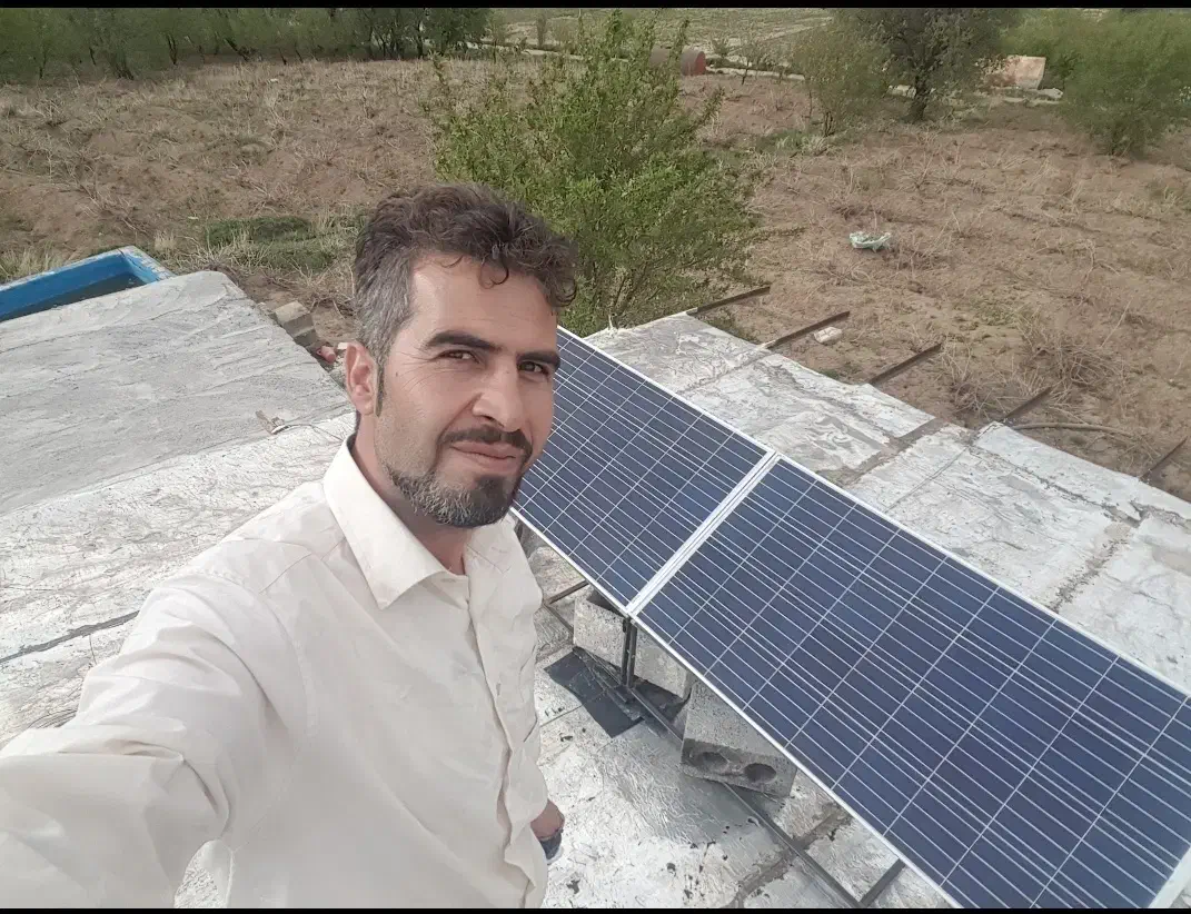 برق خورشیدی|خدمات پیشه و مهارت|فولادشهر, B8|دیوار