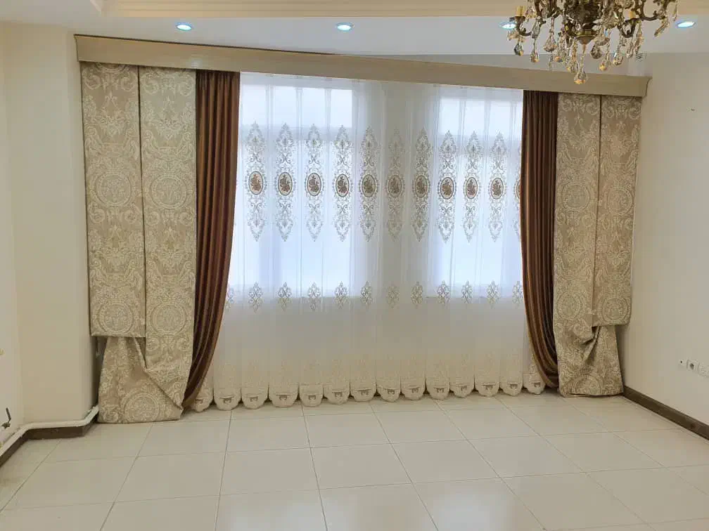 دوخت و نصب فوری پرده|پرده، رانر، رومیزی|اشتهارد, |دیوار