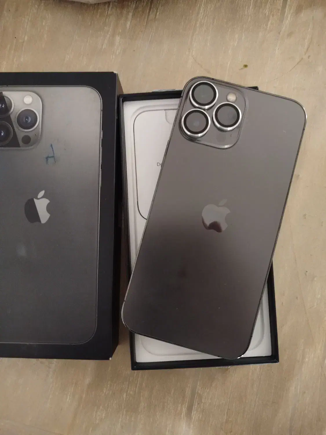 آیفون ۱۳ پرو مکس|موبایل|سپیدان, |دیوار