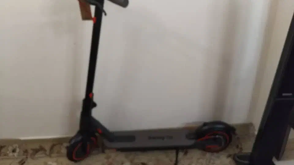 اسکوتر برقی نو|دوچرخه، اسکیت، اسکوتر|تهران, شهران جنوبی|دیوار