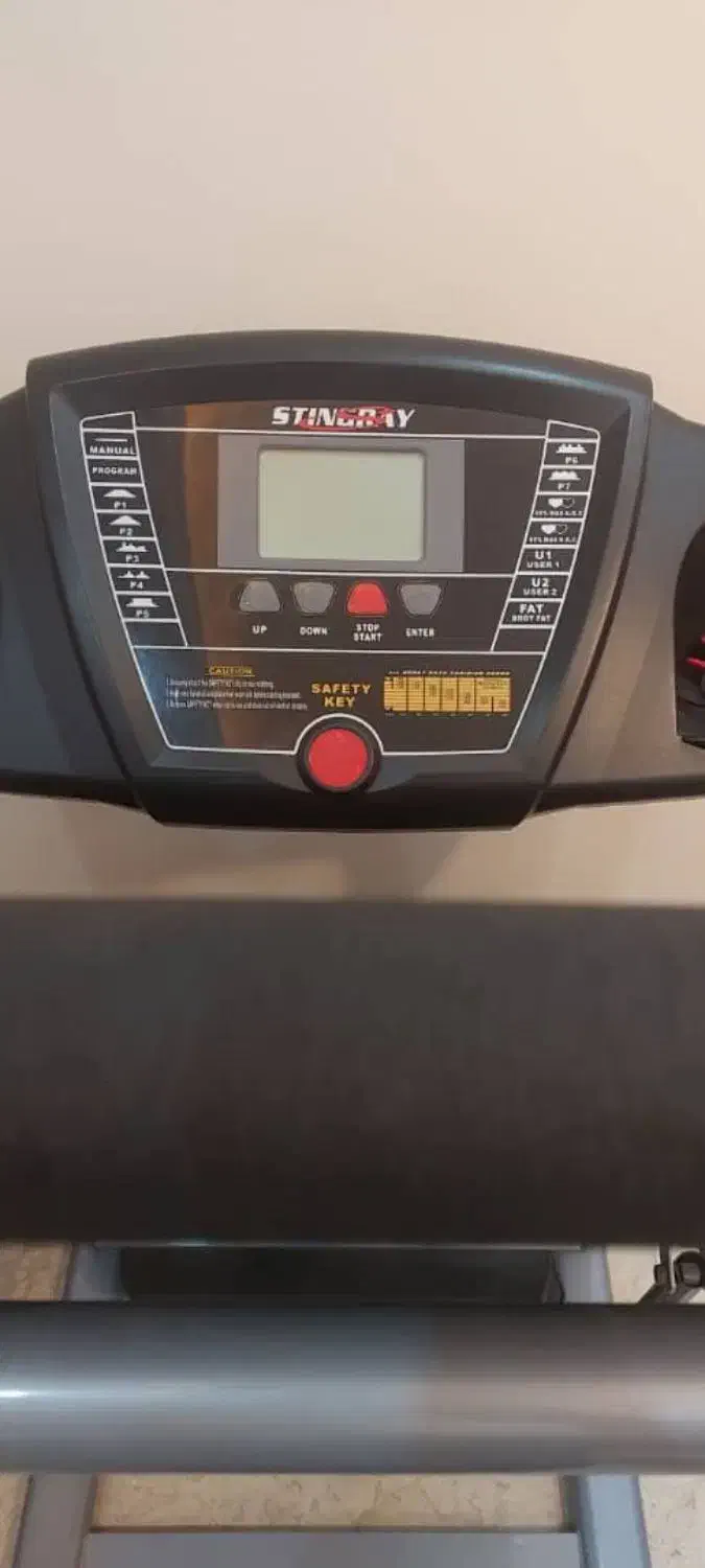 تردمیل خانگی|تجهیزات ورزشی|تهران, نظامآباد|دیوار