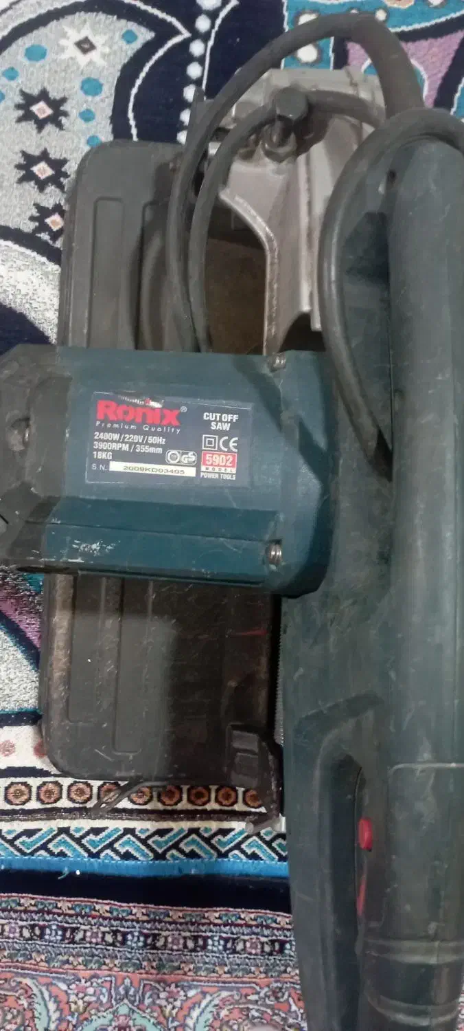 پروفیل بور رونیکس|ماشینآلات صنعتی|خوی, |دیوار