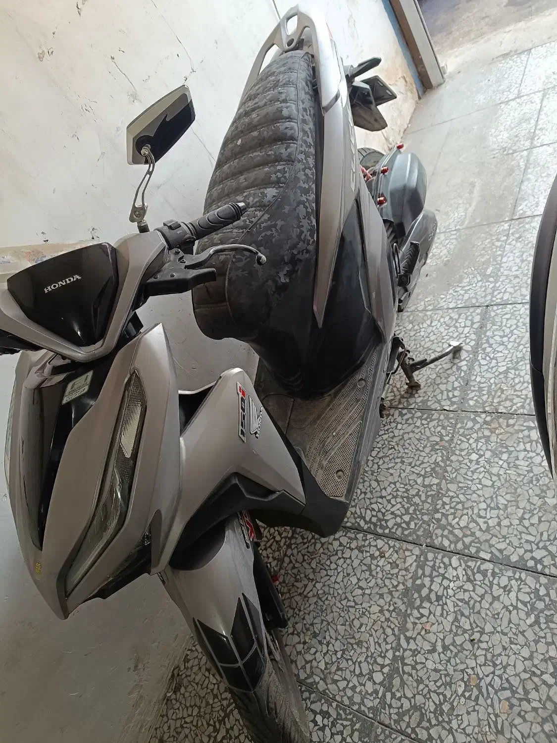 موتور کلیک آپ|موتورسیکلت|کرج, کرج نو|دیوار