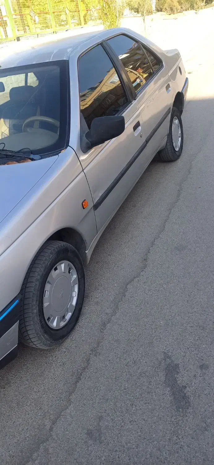 پژو مدل ۹۰|خودرو سواری و وانت|جوانرود, |دیوار