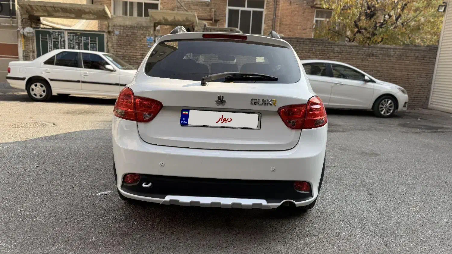 کوییک آر 1400|خودرو سواری و وانت|ارومیه, |دیوار