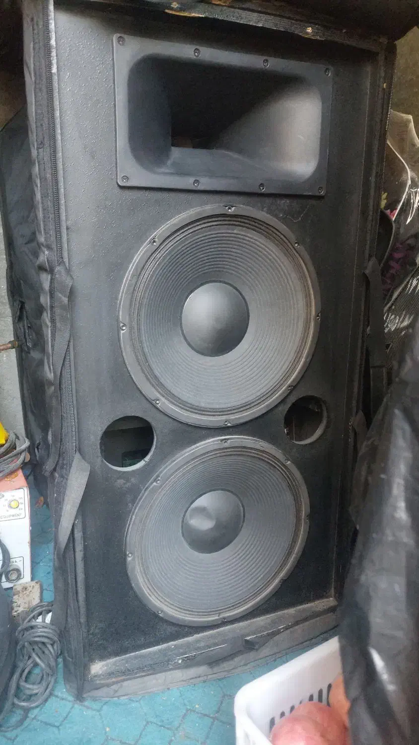 باند دبل پسیو بتا تیری BTA 3|سیستم صوتی خانگی|شیراز, شریف‌آباد|دیوار