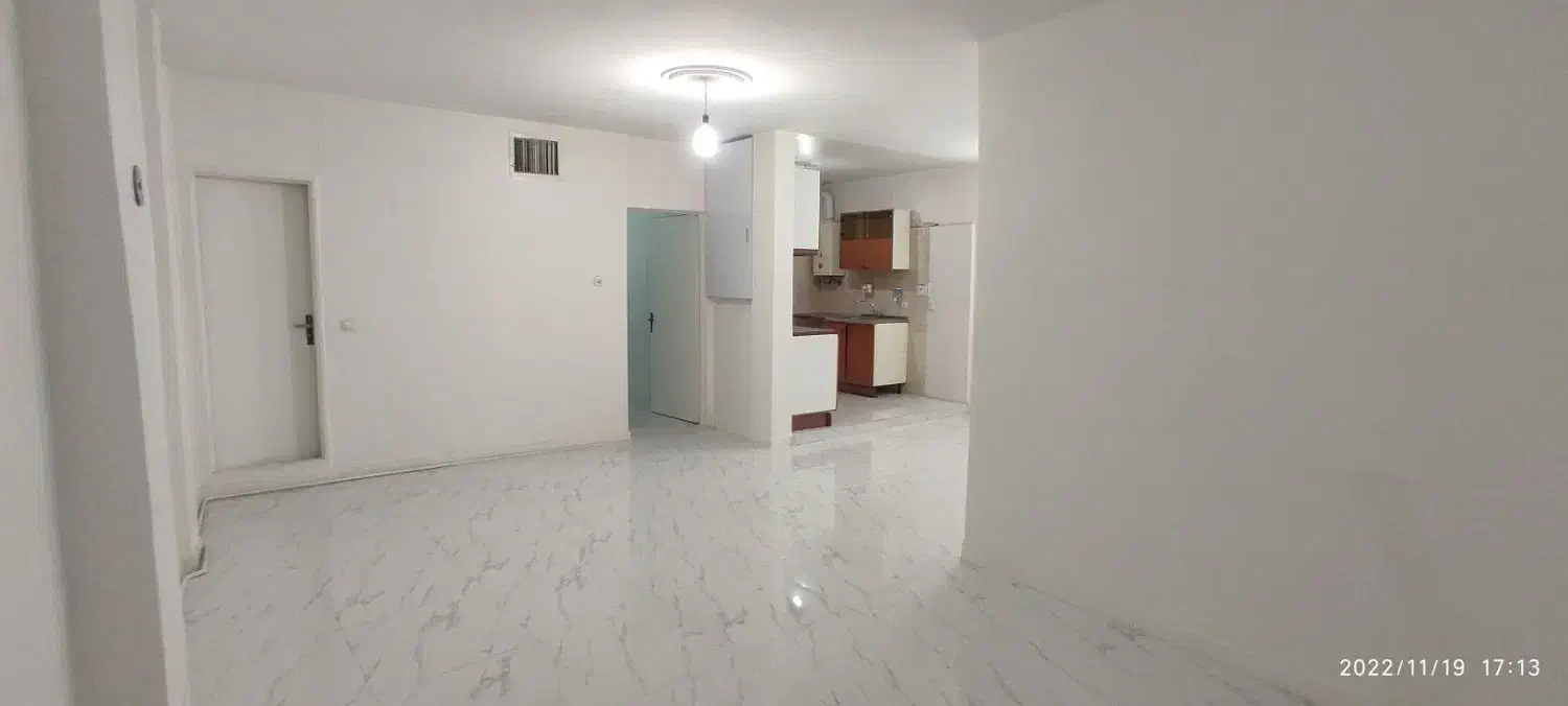 ۶۰ متر خوش نقشه یک خواب پارکینگ غیر مزاحم|فروش آپارتمان|تهران, شهرک رضویه|دیوار