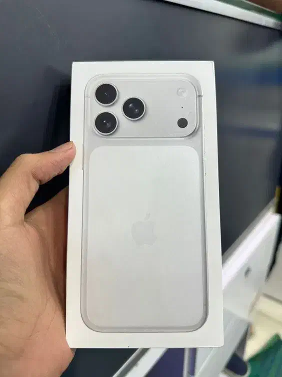 iphone 17pro max not active|موبایل|اصفهان, مفتح|دیوار