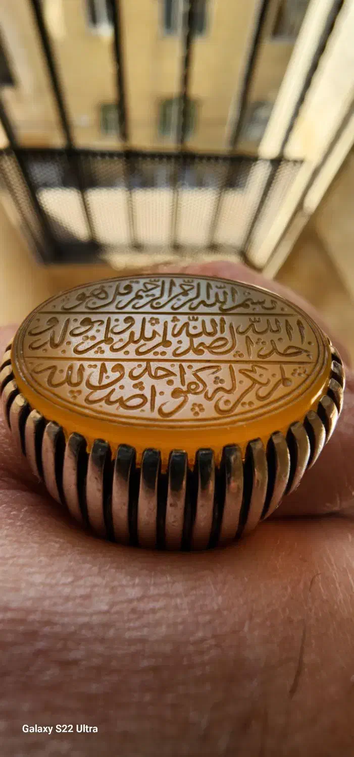 انگشتر فدیوم خانی|جواهرات|تهران, جمالزاده|دیوار