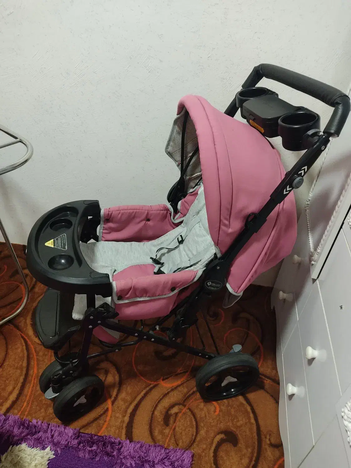 کریر و کالسکه دلیجان|کالسکه و لوازم جانبی|بندر انزلی, لیچارگی حسن رود|دیوار