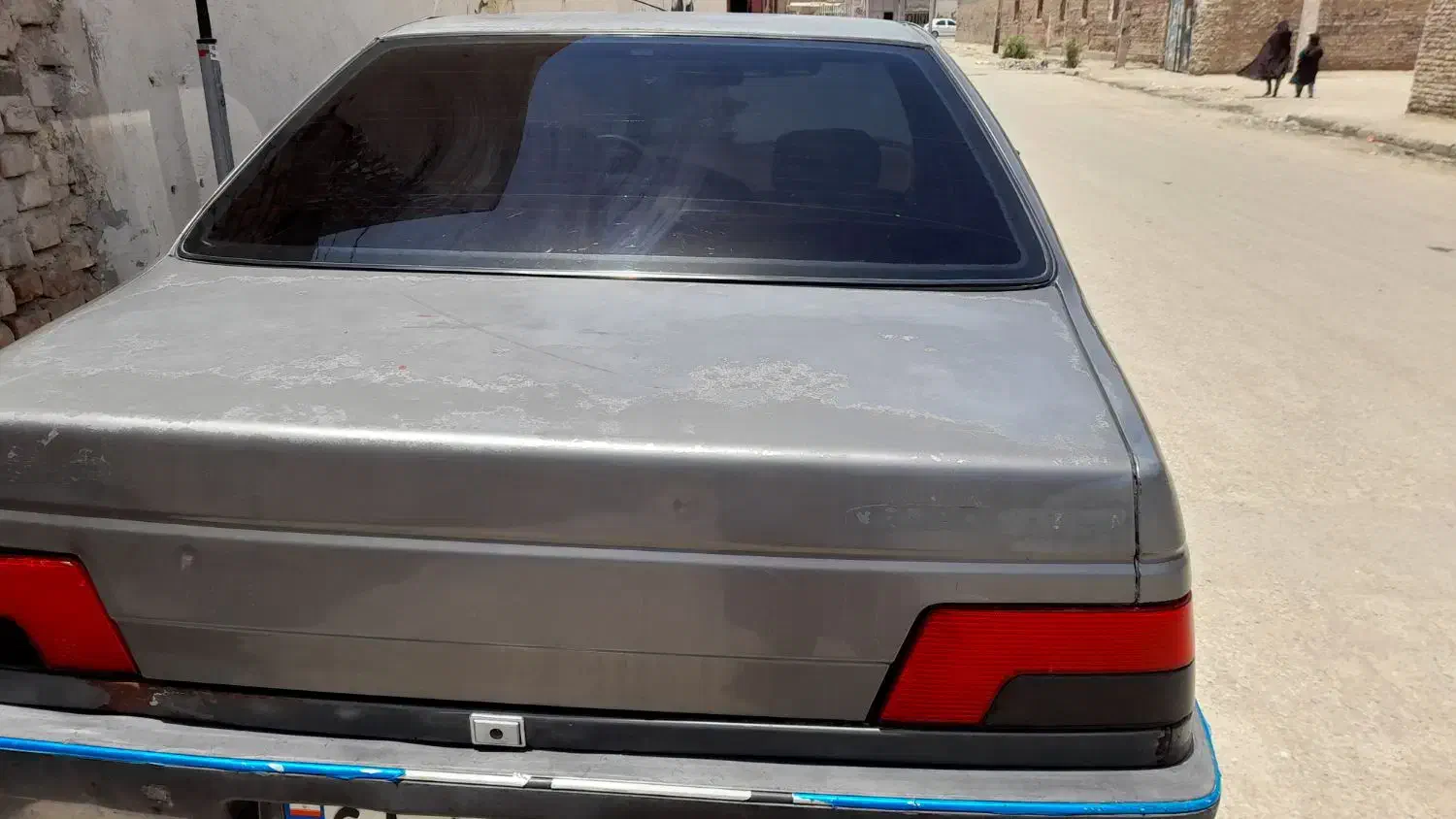 پژو 405 GLX - دوگانه سوز CNG، مدل ۱۳۹۲|خودرو سواری و وانت|زاهدان, |دیوار