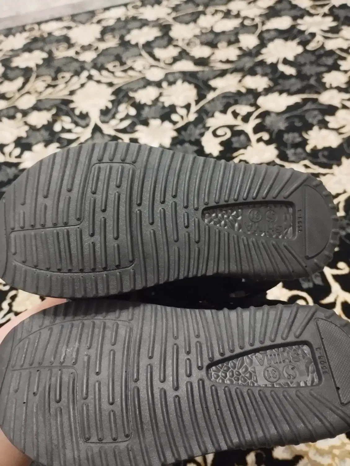 صندل شیما|کفش و لباس بچه|پرند, فاز ۵|دیوار