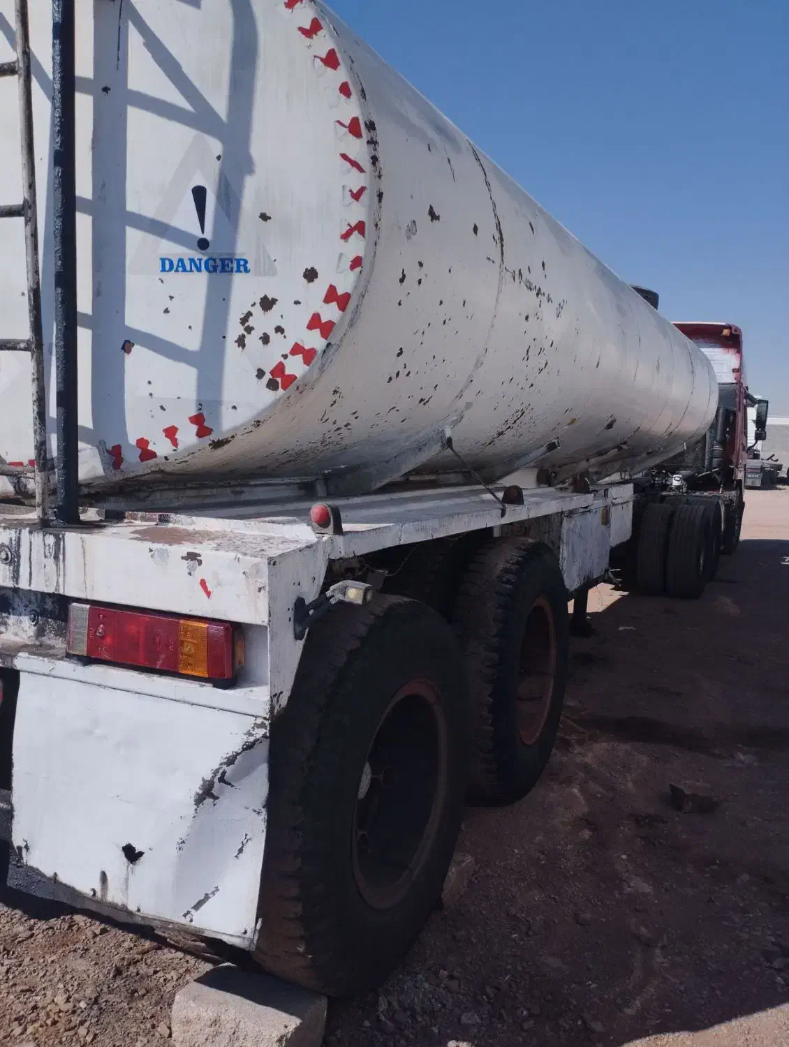 تریلی اکسور|خودرو سنگین|اسلام‌شهر, ترشنبه|دیوار