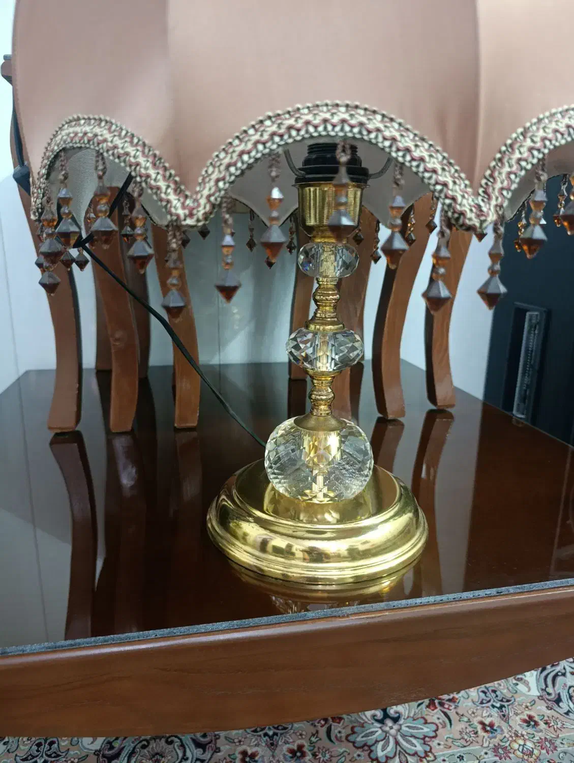 آباژور|چراغ خواب و آباژور|قرچک, باقرآباد|دیوار