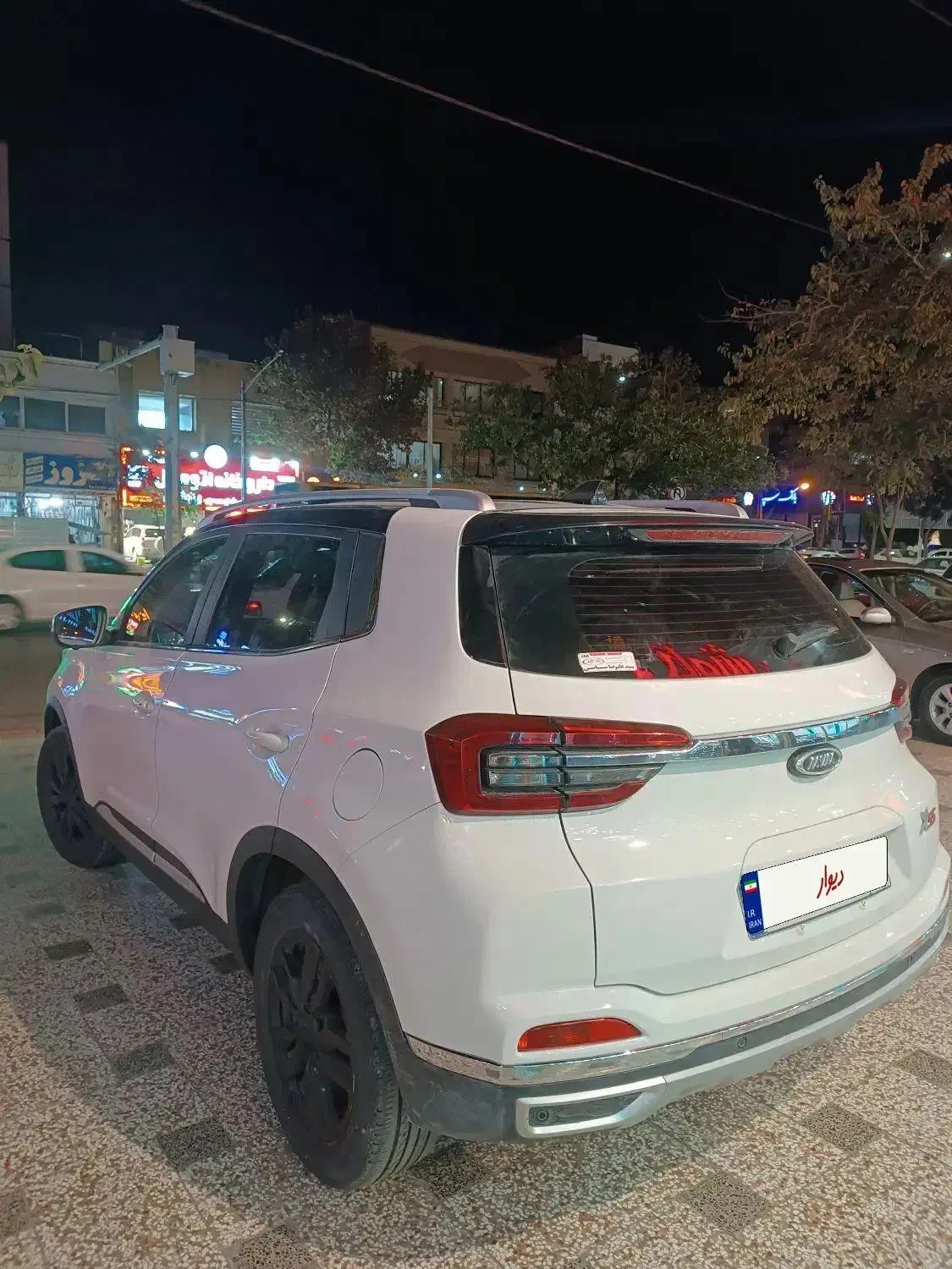 ایکس ۵۵ اسپرت اکسلنت مدل ۱۴۰۰|خودرو سواری و وانت|مشهد, تربیت (صدف)|دیوار