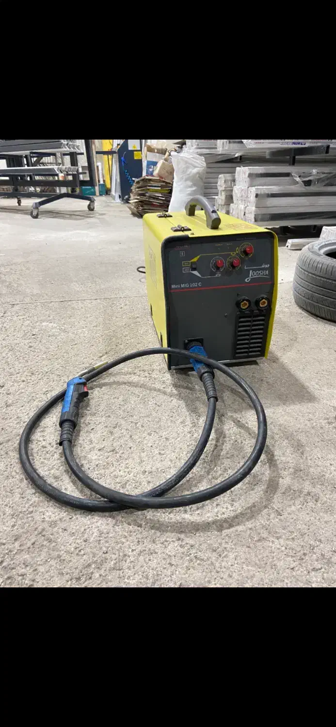 دستگاه جوش co2 گام الکترونیک مدل 202c|ابزارآلات|محمدیه-قزوین, |دیوار