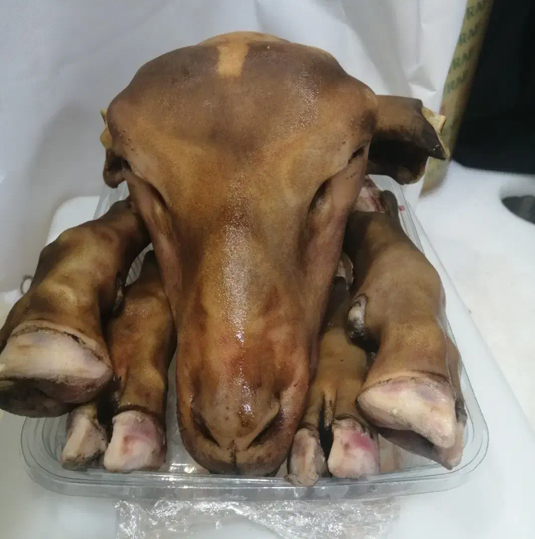 کله پاچه|خوردنی و آشامیدنی|نیشابور, مازول|دیوار